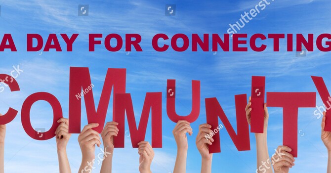 A Day for Connecting