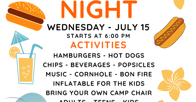 Summer Fun Night