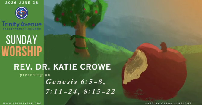 Sunday Sermon, June 28, 2026