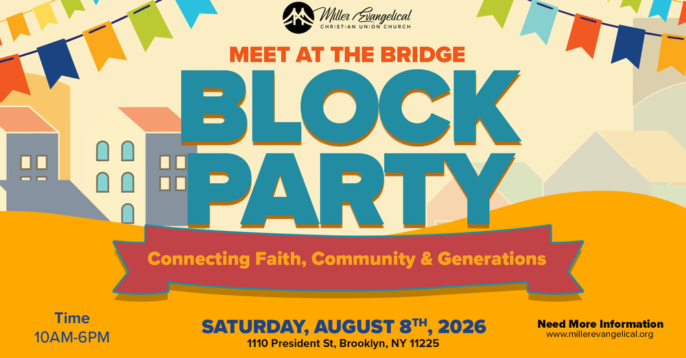 Meet at the Bridge Block Party