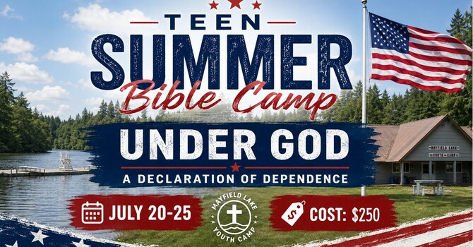 Teen Bible Camp