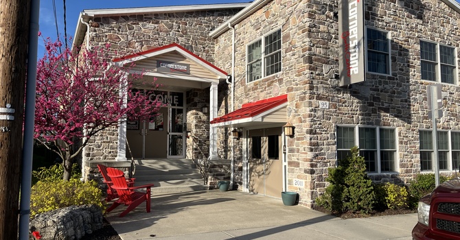 Cornerstone Youth Center is closed for our summer break, with no programming during this time. We look forward seeing you again on Monday, August 31! image