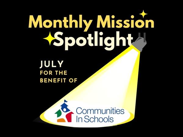 Mission Spotlight July 2026