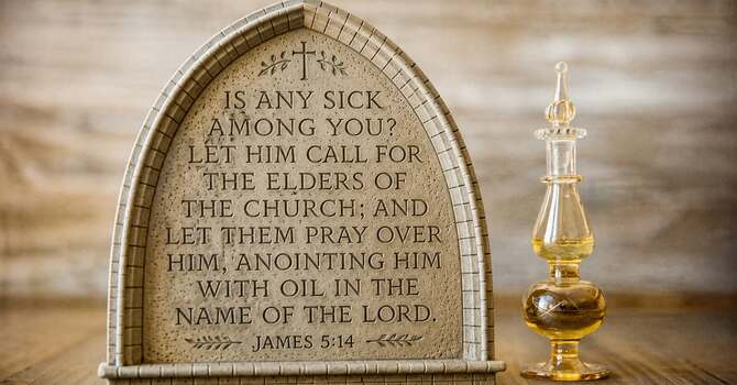 Anointing Oil image