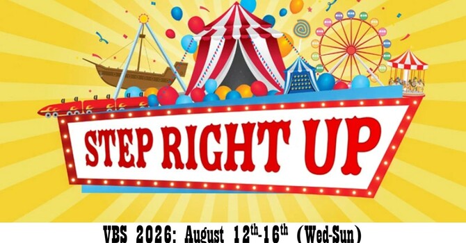Vacation Bible School