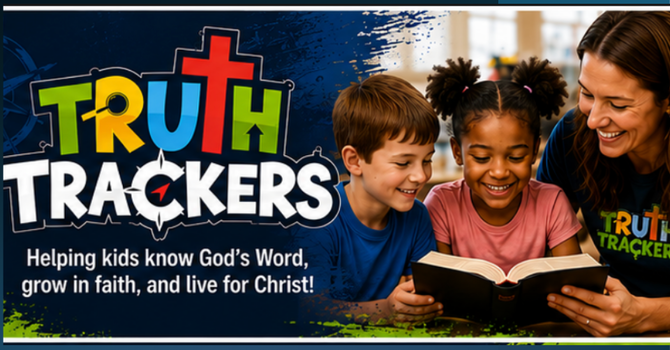 Truth Trackers KidMin Training