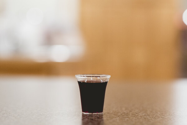 Communion Sunday 