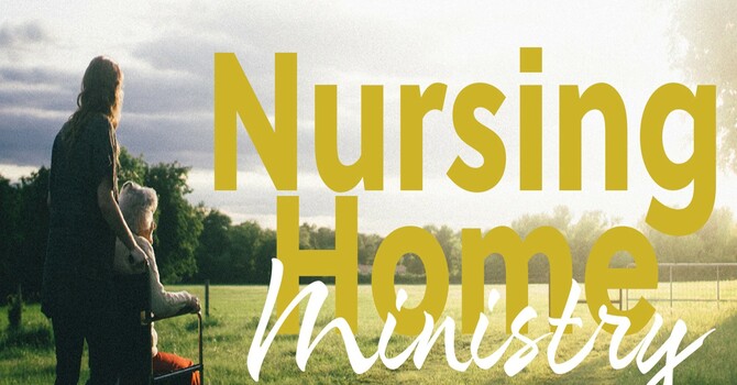 Nursing Home Ministry 