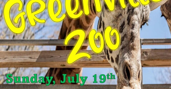Greenville Zoo Trip