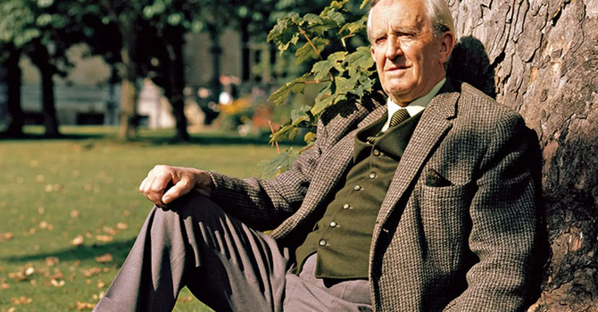 Study Series: J.R.R. Tolkien