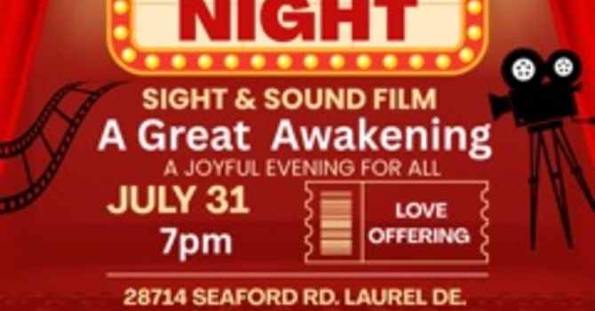 Connection Church Movie Night