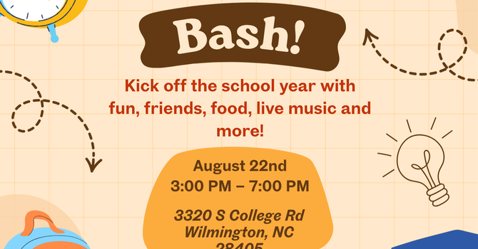 Back to School Bash