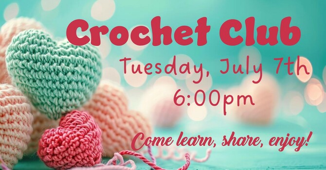 Crochet Club