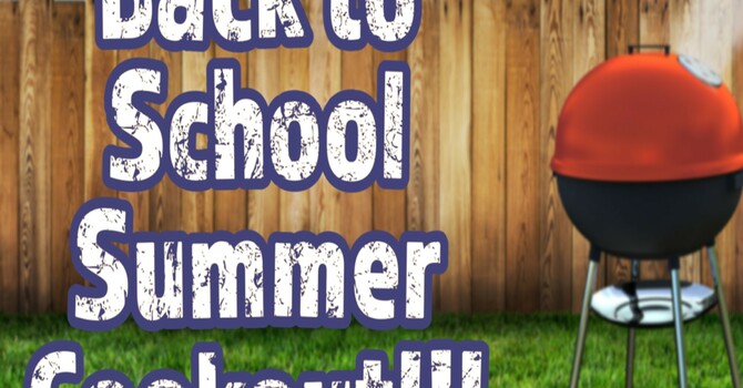 Youth Back To School Cookout