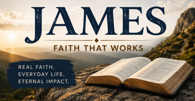 New Sermon Series Begins