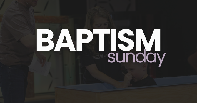 Water Baptism