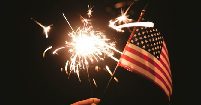 The True Light of Freedom is God