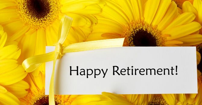 Retirement announcement for Former Pastor to BSLC Rev. Dr. Kate Schlechter image