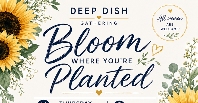 Deep Dish Ladies Night - July image