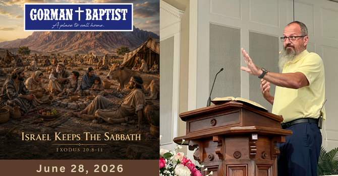 Israel Keeps the Sabbath
