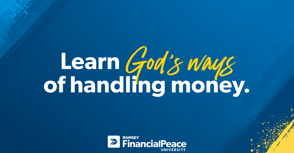 Financial Peace University | Class Overview