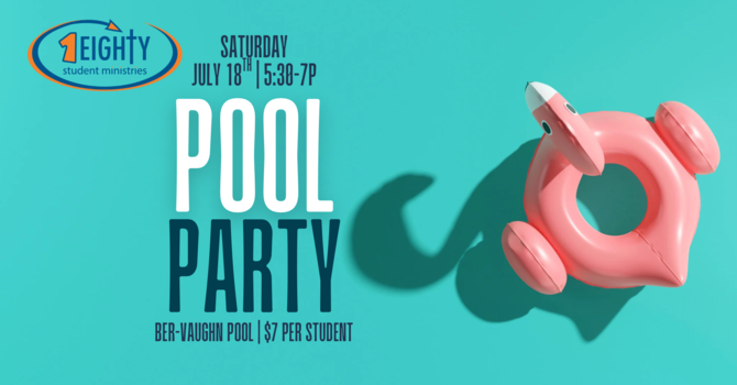 1Eighty Pool Party