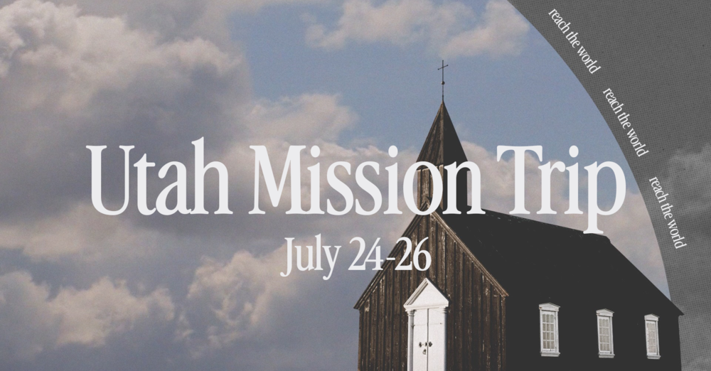 2026 Utah Mission Trip