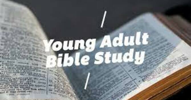 Young Adult Bible Study 