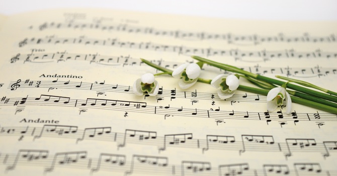 Flute Choir Sunday