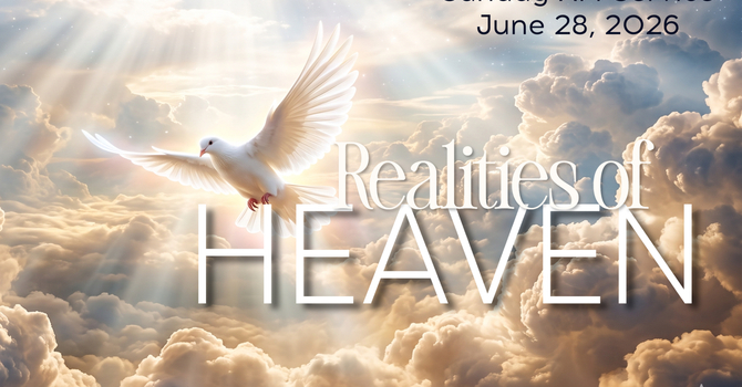 Reality of Holy Spirit image