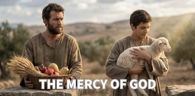 "The Mercy of God"