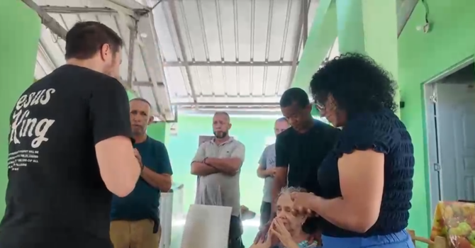 One Home at a Time: Planting Seeds of Revival in the Dominican Republic image