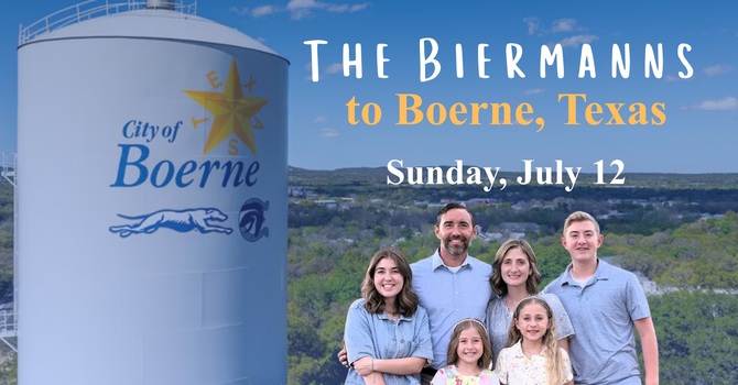 The Biermann Family