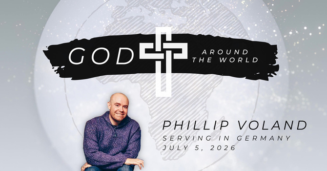 God Around the World