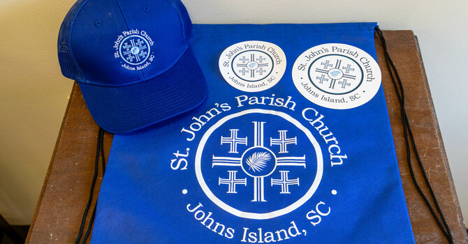 SJPC Hats, Bags, Magnets and Stickers image