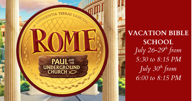 Vacation Bible School
