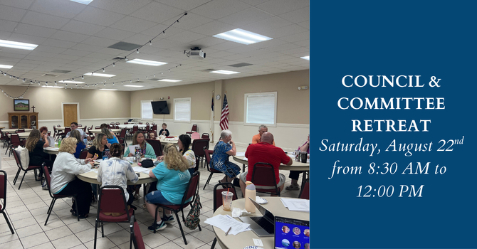 Council & Committee Retreat