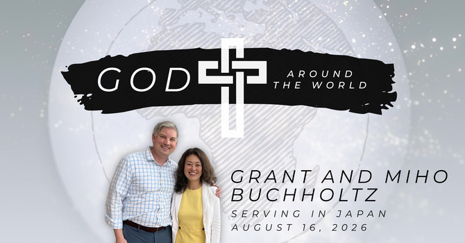 God Around the World