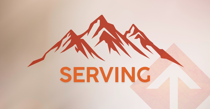Serving in the Church