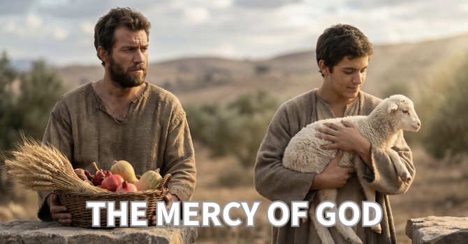 "The Mercy of God"