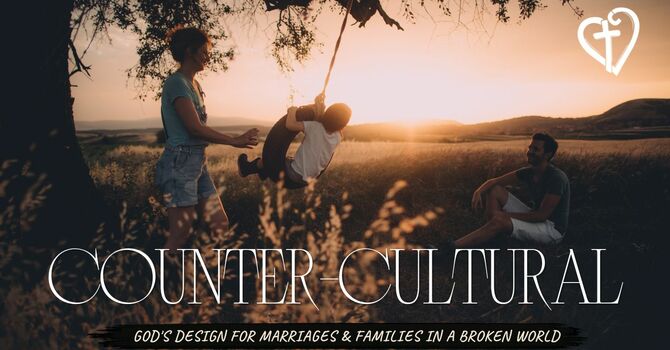  Counter Culture: A Fulfilling, Flourishing Marriage