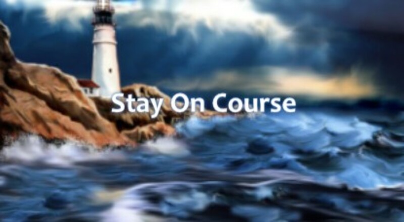 Stay On Course