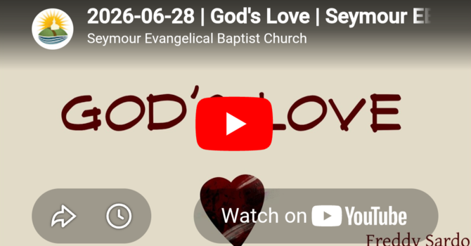 God's Love 