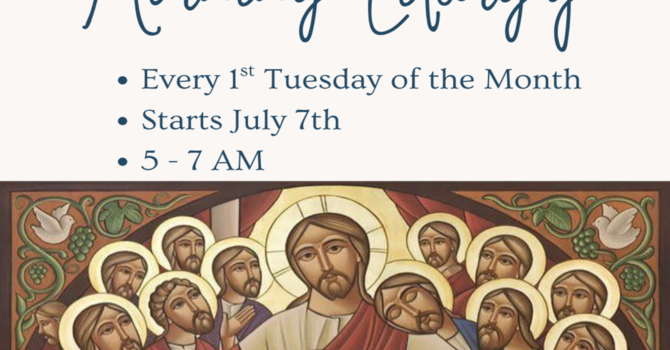 Weekday Liturgy