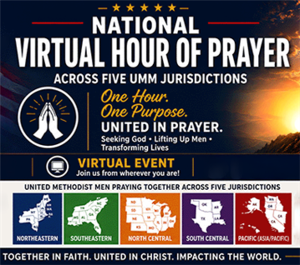 Virtual Hour of Prayer