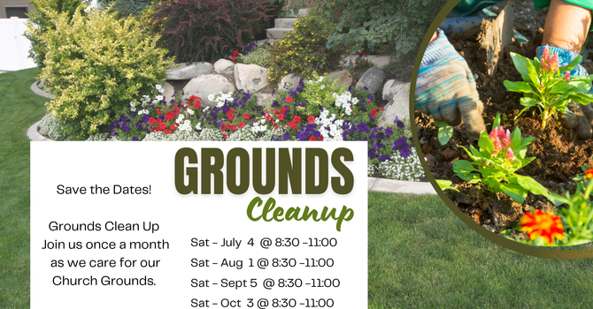 Ground Clean Up