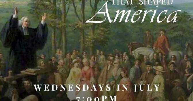 Sermons that Shaped America