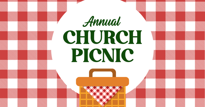  Annual Church Picnic