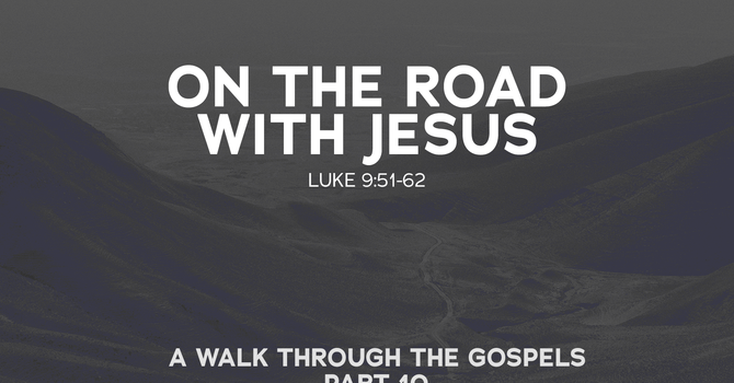 On the Road with Jesus