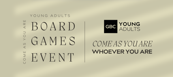 Young Adults Event 